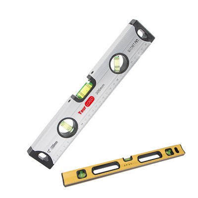 Aluminum alloy thickened magnetic level